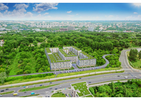 Mieszkanie na sprzedaż - ul. Lema Park Lotników, Grzegórzki, Kraków, 111,46 m², 2 206 908 PLN, NET-B2-122