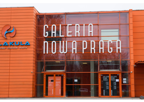 Jagielońska i Galeria Nowa Praga ul. Jagielońska 82 Warszawa | Oferty.net