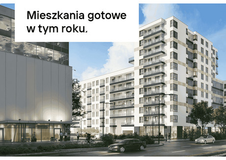 Mieszkanie na sprzedaż - ul. Podskarbińska 32/34 Praga-Południe, Warszawa, 61,56 m², inf. u dewelopera, NET-B/043