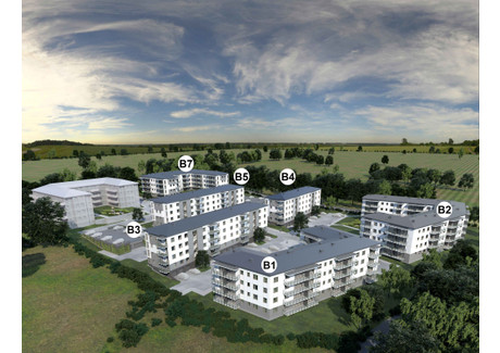 Mieszkanie na sprzedaż - Lazurowa Jaroty, Olsztyn, 59,48 m², 700 000 PLN, NET-2-4