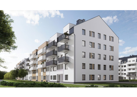 Mieszkanie na sprzedaż - ul. Sielawy Naramowice, Poznań, 34,32 m², inf. u dewelopera, NET-2.B.4.07