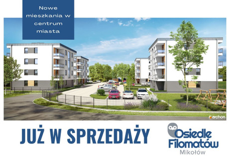 Osiedle Filomatów Mikołów ul. Hubera mikołowski | Oferty.net