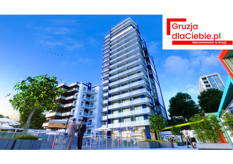 Mieszkanie na sprzedaż - Batumi, Adżaria, Gruzja, 41,8 m², 48 070 USD (189 396 PLN), NET-122