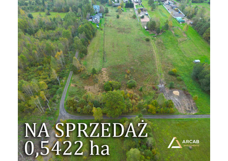 Działka na sprzedaż - Kołomań, Zagnańsk (Gm.), Kielecki (Pow.), 5422 m², 433 760 PLN, NET-52