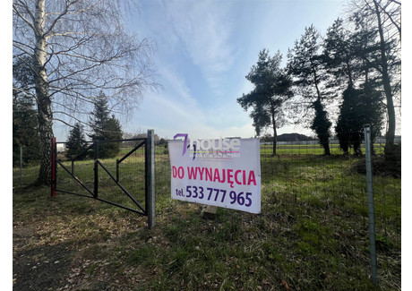 Działka do wynajęcia - Sowice, Tarnowskie Góry, Tarnogórski, 1302 m², 1900 PLN, NET-7HO-GW-24326