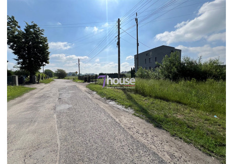 Działka na sprzedaż - Wieszowa, Zbrosławice, Tarnogórski, 1435 m², 399 000 PLN, NET-7HO-GS-24144