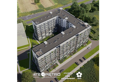 Mieszkanie na sprzedaż - Edwarda Wojtasa Czechów, Lublin, 54,56 m², 545 600 PLN, NET-2937/4987/OMS