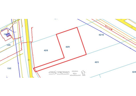 Działka na sprzedaż - Pólko, Niemce, Lubelski, 1214 m², 220 000 PLN, NET-258/4987/OGS