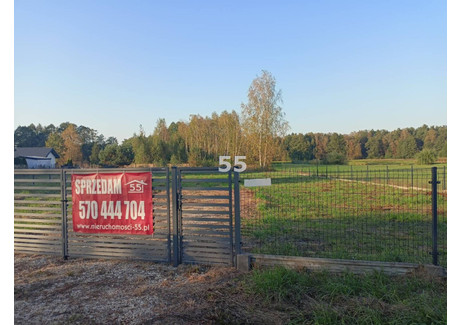 Działka na sprzedaż - Chynów, Drużbice, Bełchatowski, 1078 m², 145 000 PLN, NET-P55-GS-11684-11