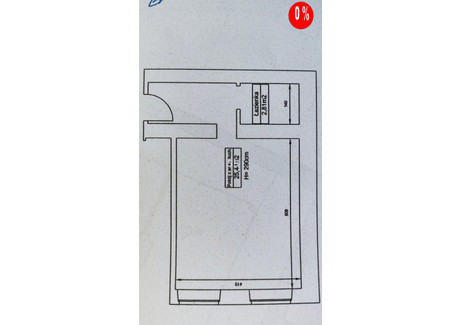 Mieszkanie na sprzedaż - Kowieńska Karolew, Polesie, Łódź, Łódź M., 28 m², 169 000 PLN, NET-N55-MS-11661-10