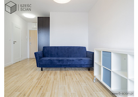 Mieszkanie do wynajęcia - Braniborska Szczepin, Wrocław, 35 m², 2600 PLN, NET-6311/4186/OMW