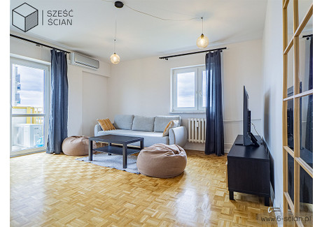 Mieszkanie do wynajęcia - Czerniakowska Dolny Mokotów, Mokotów, Warszawa, 45 m², 3200 PLN, NET-7092/4186/OMW