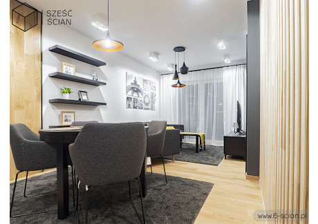 Mieszkanie do wynajęcia - Legnicka Szczepin, Wrocław, 41 m², 3190 PLN, NET-5943/4186/OMW