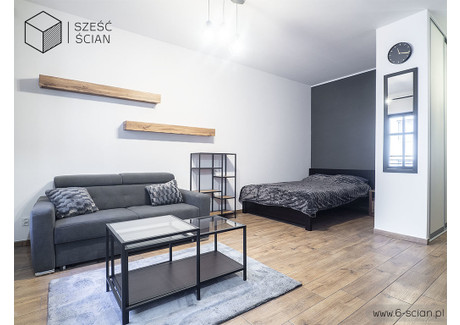 Mieszkanie do wynajęcia - Zyndrama z Maszkowic Kępa Mieszczańska, Wrocław, 29 m², 2490 PLN, NET-3999/4186/OMW