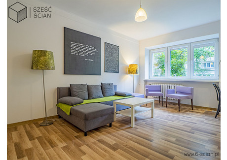 Mieszkanie do wynajęcia - Muranów, Śródmieście, Warszawa, 36 m², 2700 PLN, NET-7186/4186/OMW