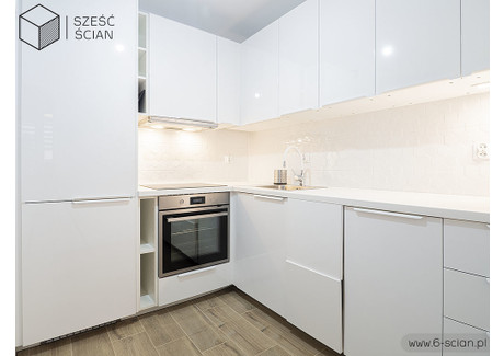 Mieszkanie do wynajęcia - Kleczkowska Kleczków, Wrocław, 40 m², 2600 PLN, NET-4003/4186/OMW