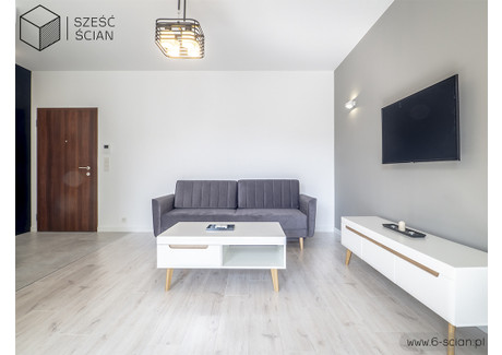 Mieszkanie do wynajęcia - Jana Kazimierza Wola, Warszawa, 43 m², 3500 PLN, NET-3314/4186/OMW