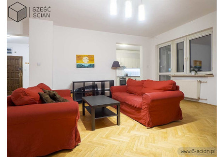 Mieszkanie do wynajęcia - Konduktorska Mokotów, Warszawa, 108 m², 4500 PLN, NET-5991/4186/OMW