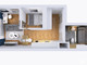 Mieszkanie na sprzedaż - Lubostroń Os. Europejskie, Dębniki, Kraków, 30,3 m², 515 000 PLN, NET-136