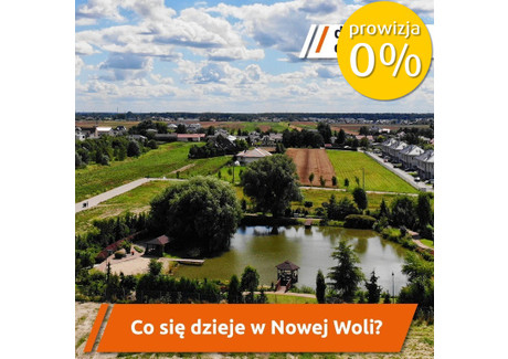Dom na sprzedaż - Nowa Wola, Lesznowola, Piaseczyński, 112 m², 996 000 PLN, NET-76/6023/ODS