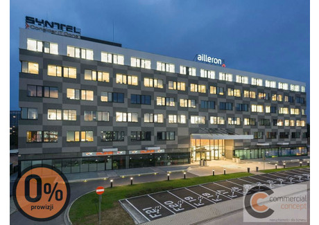 Biuro do wynajęcia - Czyżyny, Kraków, Kraków M., 500 m², 31 337 PLN, NET-CCN-LW-3022