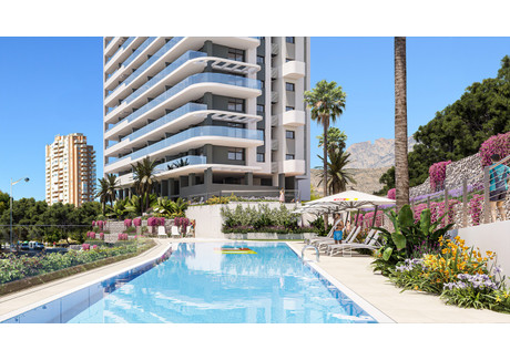 Mieszkanie na sprzedaż - NA SPRZEDAŻ APARTAMENT W EAGLE TOWER - NOWOŚĆ Benidorm, Alicante, Walencja, Hiszpania, 97,83 m², 358 000 Euro (1 528 660 PLN), NET-24-4