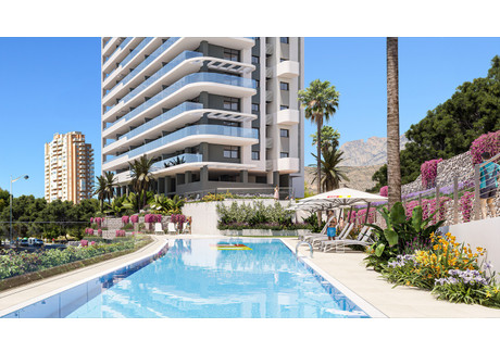 Mieszkanie na sprzedaż - NA SPRZEDAŻ APARTAMENT W EAGLE TOWER - NOWOŚĆ Benidorm, Alicante, Walencja, Hiszpania, 97,83 m², 358 000 Euro (1 546 560 PLN), NET-24-4