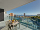 Mieszkanie na sprzedaż - Apartament z wyposażeniem w SUNSET DRIVE Benidorm, Alicante, Walencja, Hiszpania, 98 m², 550 000 Euro (2 343 000 PLN), NET-42