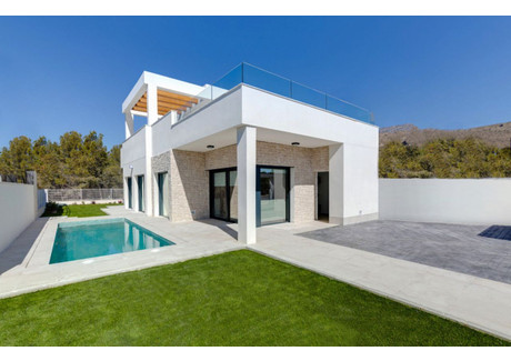 Dom na sprzedaż - Finestrat, Benidorm, Costa Blanca (Alicante), Hiszpania, 136 m², 535 000 Euro (2 284 450 PLN), NET-10804