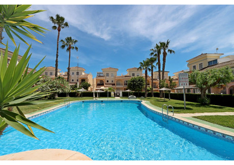 Dom na sprzedaż - Playa Flamenca, Orihuela Costa, Costa Blanca (Alicante), Hiszpania, 147 m², 225 000 Euro (960 750 PLN), NET-11094