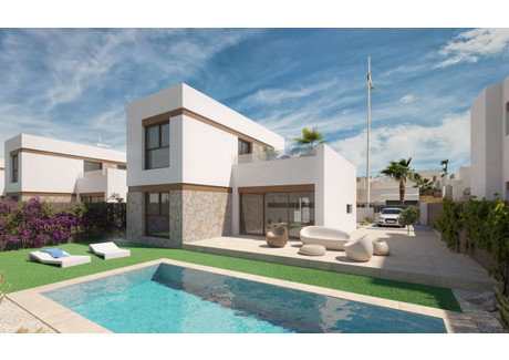 Dom na sprzedaż - La Finca Golf, Algorfa, Costa Blanca (Alicante), Hiszpania, 131 m², 509 000 Euro (2 198 880 PLN), NET-11147