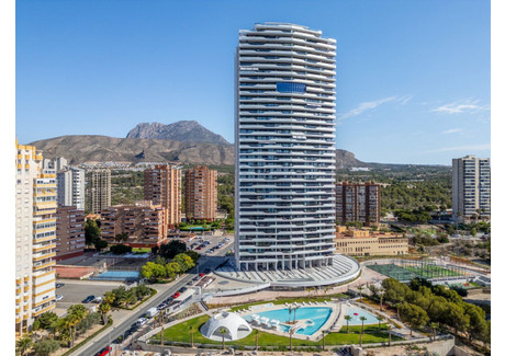 Mieszkanie na sprzedaż - Benidorm, Costa Blanca (Alicante), Hiszpania, 82 m², 690 000 Euro (3 001 500 PLN), NET-5973