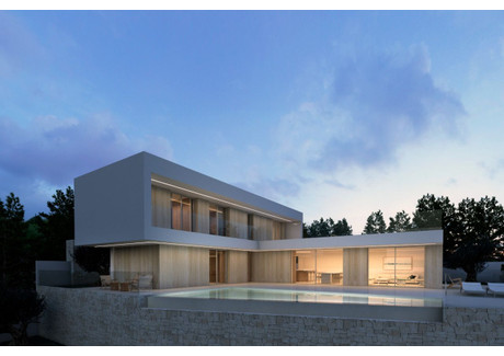Dom na sprzedaż - Benissa, Costa Blanca (Alicante), Hiszpania, 423 m², 1 495 000 Euro (6 383 650 PLN), NET-11059