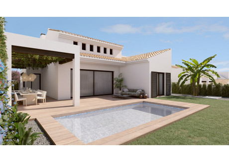 Dom na sprzedaż - La Finca Golf, Algorfa, Costa Blanca (Alicante), Hiszpania, 134 m², 555 000 Euro (2 375 400 PLN), NET-10226