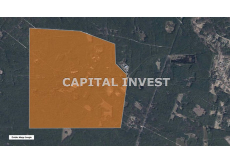 Działka na sprzedaż - Stanisławów, Miński, 3 208 700 m², 15 000 000 PLN, NET-CPI-GS-1575