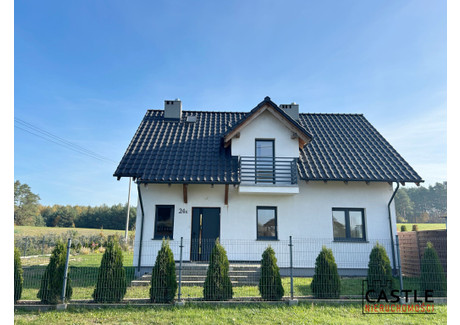 Dom na sprzedaż - Rejowiec, Skoki (Gm.), Wągrowiecki (Pow.), 114 m², 999 000 PLN, NET-24/SW/AR/EP/24