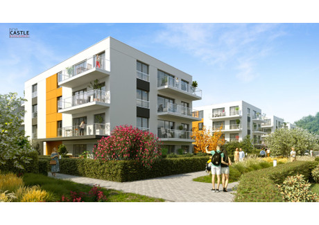 Mieszkanie na sprzedaż - Maków Polnych Umultowo, Poznań, 39,89 m², 494 636 PLN, NET-727011