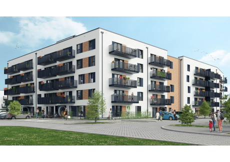 Mieszkanie na sprzedaż - Tulecka Garby, Swarzędz (gm.), Poznański (pow.), 50,46 m², 408 726 PLN, NET-330430