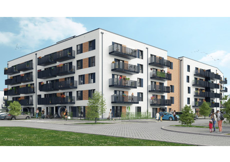 Mieszkanie na sprzedaż - Kruszewnicka Garby, Swarzędz (gm.), Poznański (pow.), 34,14 m², 290 190 PLN, NET-972956