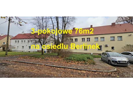 Mieszkanie na sprzedaż - Morwowa / Kalinowa / Osinowa / os. Berlinek Julianów-Marysin-Rogi, Bałuty, Łódź, 76,36 m², 570 000 PLN, NET-CNI-MS-831