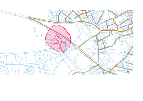 Działka na sprzedaż - Parkowa Chojnów, Legnicki, 3884,02 m², 1 433 235 PLN, NET-479996