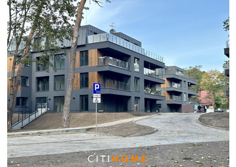 Mieszkanie na sprzedaż - Bagatela Otwock, Otwocki, 57,19 m², 800 000 PLN, NET-10351/1969/OMS