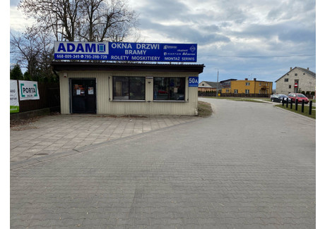 Lokal handlowy na sprzedaż - Aleja Wojska Polskiego Zambrów, Zambrowski (pow.), 95 m², 295 000 PLN, NET-14/D/2023