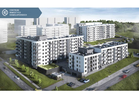 Mieszkanie na sprzedaż - Św. Kingi Wilkowyja, Rzeszów, 49,07 m², 490 700 PLN, NET-1364/8310/OMS