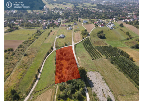 Działka na sprzedaż - Wichrowa Rzeszów, 2353 m², 658 840 PLN, NET-163/8310/OGS