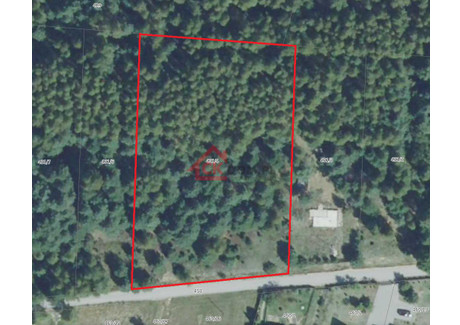 Działka na sprzedaż - Makoszyn, Bieliny, Kielce, 4704 m², 249 000 PLN, NET-2772