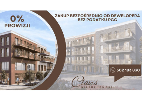 Mieszkanie na sprzedaż - Piaseczno, Piaseczno (gm.), Piaseczyński (pow.), 37,15 m², 588 456 PLN, NET-41