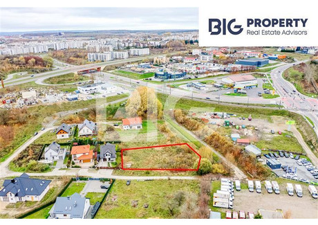 Działka na sprzedaż - Śliwkowa Zabornia, Gdańsk, 1093 m², 1 093 000 PLN, NET-BH06013