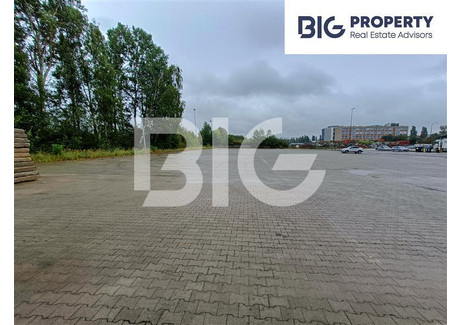 Działka do wynajęcia - Budowlanych Kokoszki, Gdańsk, 4700 m², 28 200 PLN, NET-BH07175