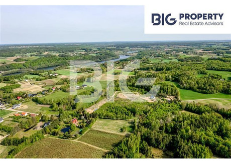 Działka na sprzedaż - Kaszubska Borzestowska Huta, Chmielno, Kartuski, 1609 m², 241 350 PLN, NET-BH05712